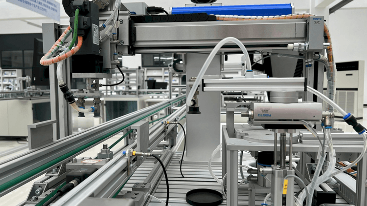 Automatización Industrial